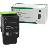 Lexmark Toner 78C2UK0 Zwart