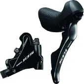 Shimano 105 R7020+r7070 Flat Mount Hydraulic Disc Achterrem