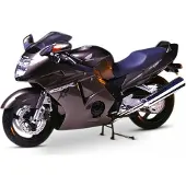 Tamiya Honda Cbr 1100Xx - Super Blackbird - Scale 1/12 - Tamiya - TAM14070