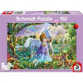 Schmidt Baby Born Puzzel Zomer 60 Stukjes
