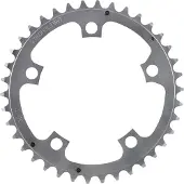 Stronglight AA5083 Kettingblad 44T 9/10-speed Inner 110BCD, zilver 2022 Kettingbladen