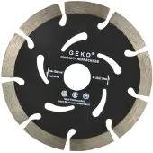 GEKO Diamant-Segmenttrennscheibe, 125x10x22,2mm