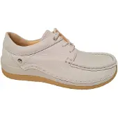 Wolky Celebration 04525 Veterschoenen | Maat 43 Dames Wit