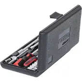 Ks Tools 9110625 911.0625 Dopsleutelset 1/4 (6,3 mm)