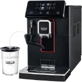 Gaggia Magenta Milk Volautomatisch koffiezetapparaat met bonen - Zwart