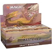 Difuzed MTG: Dominaria Remastered - Draft Boosterbox