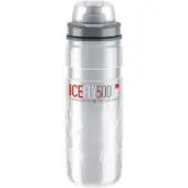 Elite Ice Fly 500ml Grey water bottle