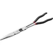 Facom tang 340 mm met lange bekken en dubbel scharnier recht - 185.34L