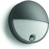 Philips myGarden Capricorn Wandlamp met Bewegingssensor