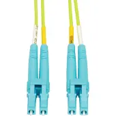 Eaton N820-02M-OM5 Glasvezel kabel 2 m LC Groen