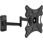 Vogel's Draaibare TV-Beugel MNT108 Black