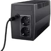 Trust Paxxon 800VA UPS with 2 power outlets