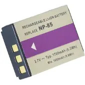123accu FujiFilm NP-85 accu (3.7 V, 1600 mAh, huismerk)