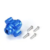 Tamiya 54649 Tuningonderdeel TT-02/B/T/D aluminium differentiaal vergrendeling