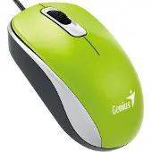 Genius DX-110 muis USB Optisch 1000 DPI