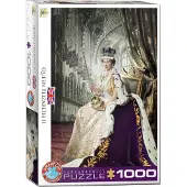 Eurographics Königin Elizabeth II