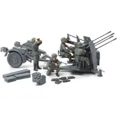 Tamiya German 20mm Flakvierling 38