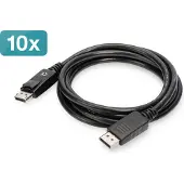 Digitus - Kabel 'Digitus DisplayPort AK-990901 - 4096x2160 pixels
