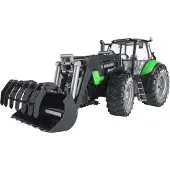 BRUDER Agrotron X720 met voorlader 1:16