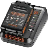 Black & Decker Startset: 18V 2.0Ah accu + 2A Lader - BDC2A20-QW
