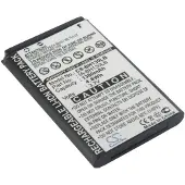 123accu Samsung IA-BH130LB accu (1300 mAh, huismerk)
