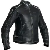 Halvarssons Nyvall Dames motorfiets lederen jas
