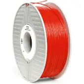 Verbatim 55030 55030 Filament ABS kunststof 1.75 mm 1000 g Rood 1 stuk(s)