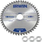 Irwin cirkelzaagblad Aluminium 184 x 48 x 30