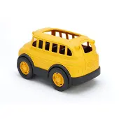 Green Toys Speelgoed schoolbus geel -