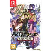 The Great Ace Attorney Chronicles/switch