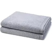 Möve 2 X Douche Handdoek - in een set Superwuschel