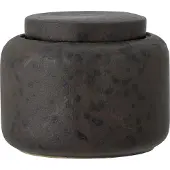 Bloomingville Chau pot met deksel 11x13,5 cm Keramiek