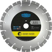 Tyrolit Diamantschijf DCU Premium 125x22.23mm