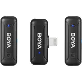 Ginza.se BY-WM3T2-D2 Microfoon voor smartphone