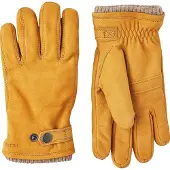 Hestra Bergvik Handshoenen Heren (Maat - 9, Kleur - Tan)