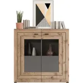Ebuy24 Freno highboard 80x87 cm