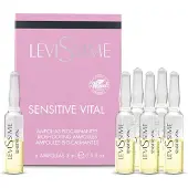 Levissime Lichaamscrème Levissime Sensitive Vital (6 x 3 ml)