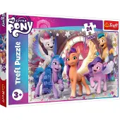 Trefl My Little Pony 24 Maxi, 24 stuks, Thema: Films, Geschikt voor kinderen vanaf 3 jaar