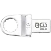 Bgs steeksleutel 10 mm aansluiting 9 x 12 mm - 6902-10