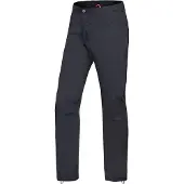 Ocun - Drago Organic Pants - Klimbroek XXL, zwart/blauw