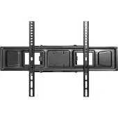 Fonestar Verstelbare TV-beugel - - 37-80 inch - Metaal - Zwart - Hoge kwaliteit