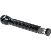 MAUL LED zaklamp MAULkronos XL XL, dimbaar, zwart, Aluminium