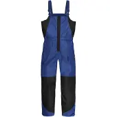 Normani Tuinbroek 'Peak' navy / zwart
