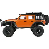 Amewi AMXRock Crosstrail 1:10 Brushed RC auto Elektro Crawler 4WD RTR 2,4 GHz
