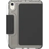 Uag Lucent (iPad mini 2021 (6e gen)), Tablethoes, Zwart