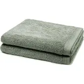Möve 2 X Douche Handdoek - in een set Superwuschel