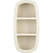 Dutchbone wandkast (40x23x81 cm)