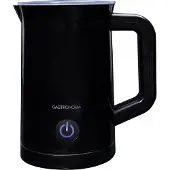 Gastronoma 18150003, elektrische melkschuimer. Ideaal schuim en stijlvol design