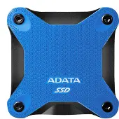 ADATA SD620 512 GB Micro-USB B 3.2 Gen 2 (3.1 Gen 2) Blauw