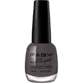 Faby nagellak Sophisticated dames 15 ml vegan taupe